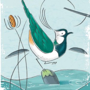 AR DVH0130 lapwing PLEM