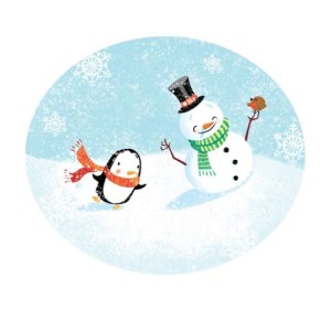 AR DVH0334 snowfun