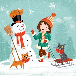 AR DVH0350 AR DVH cat xmas Y
