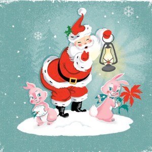 AR DVH0352 Santa
