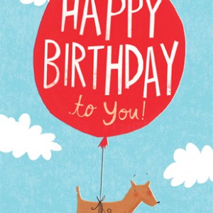 CAT0025balloon dogTFHRA Y