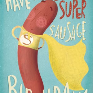 CAT0030super sausageTFHRA Y