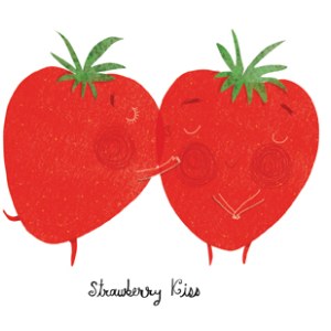 CAT0055strawberry kiss