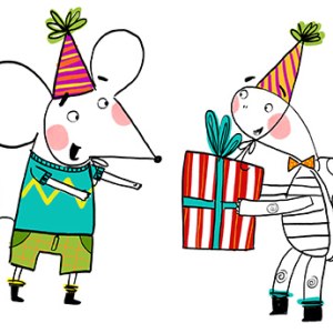 CAT0141 BirthdayB PL Y