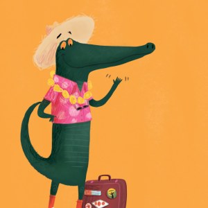 CAT0150 BON VOYAGE