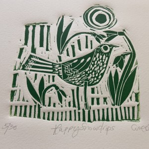 CWE0214 HAPPYSNOWDROPS