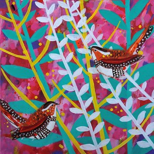 CWE0107 Two Little Birdies PLPATW Y