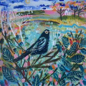 CWE0209 BLACKBIRD