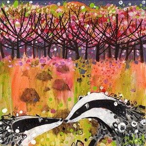 CWE0010 Badgers PLG PLPRLE