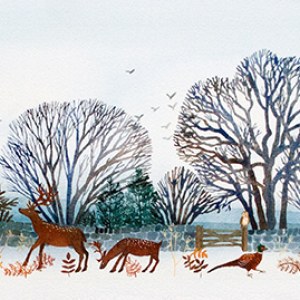 WIN0184 Winter trees PLX