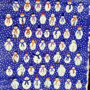 WIN0257 SNOWMEN