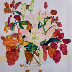 WIN0029autumn lily PLPRWW Y