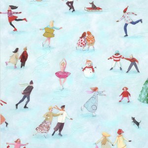 AP DMY0020 Skaters (colour)
