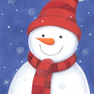 DMY0033 Snowman cropped
