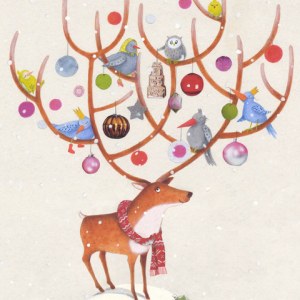 DMY0035 Christmas Antlers