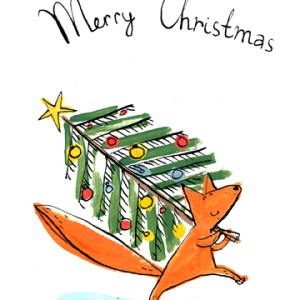 ELX0070 Merry Christmas2 GUKEX.