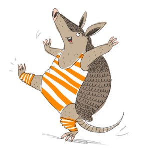 ELX0028 Armadillo
