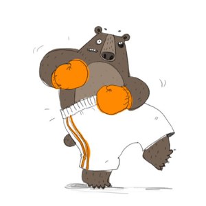 ELX0029 Bear