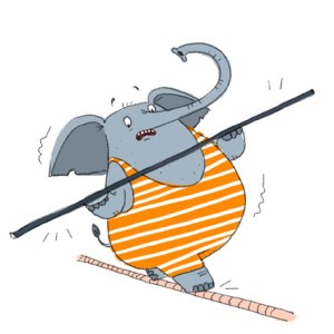 ELX0032 Elephant