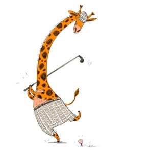 ELX0034 Giraffe
