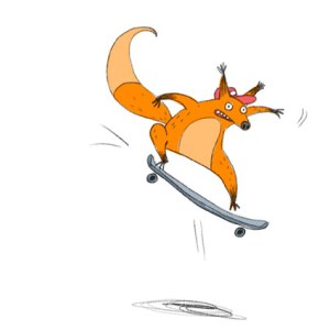 ELX0044Squirrel