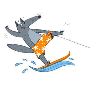 ELX0046 Wolf
