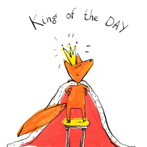 ELX0069 A King of the day