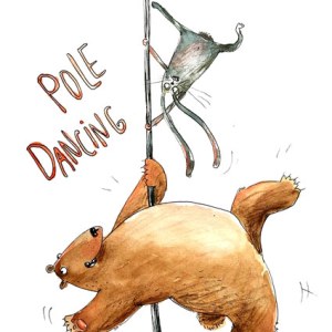 ELX0062 Pole Dancing