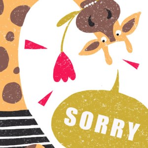 ELX0018 giraffe