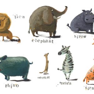 ELX0003 Animals