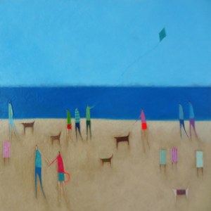 EBR0043walking dogs.acrylic PLPR