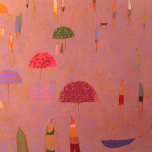 EBR0122 Umbrellas Y
