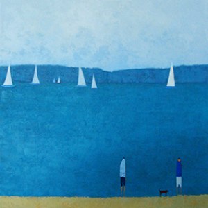 EBR0127 White sails Y