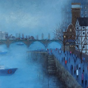 EBR0131 bridges in the mist PLPR Y