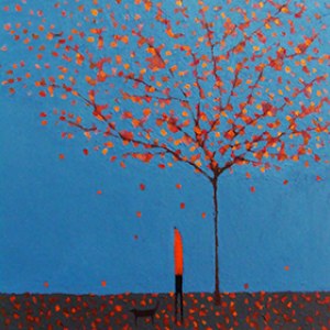 EBR0002 Autumn leaves