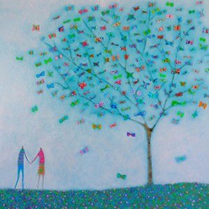 EBR0170 my love.acrylic PLGBENE Y