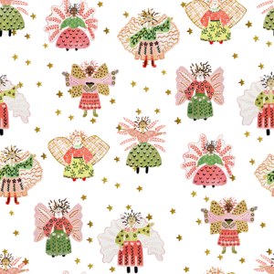 EBU0080 CHRISTMASFAIRIES 126