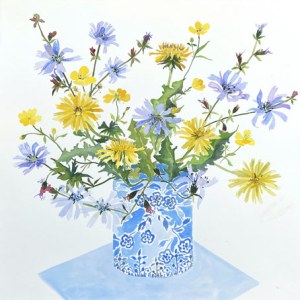 EBU0070 Wildflower Posy PLPR