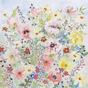 EBU0069 Wild Spring Flowers 1