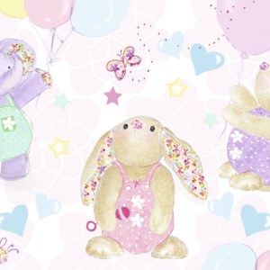 RRS0107 BABY CHARACTERSTFHRA