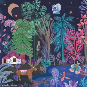 GLA00015 Silent Night TFHRA