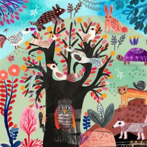 GABRIELA LARIOS GLA 0192 Tree of Life