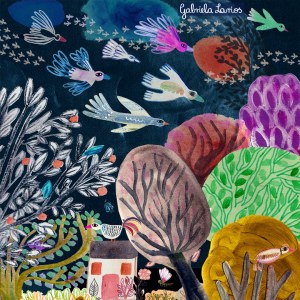 Gabriella Larios GLA 0224 B Birds in the Forest TFHRA