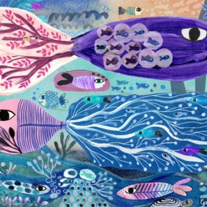 GLA 0218 C Big Fish TFHRA