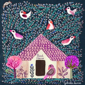 GLA 0237 A Bird House TFHRA