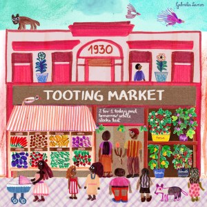 GLA 0245 Tooting Market TFHRA
