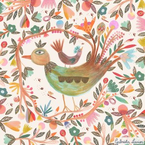 GLA0012 Birds among Branches TFHRA