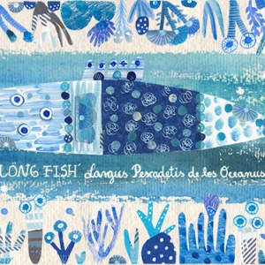 GLA0033 Long Fish TFHRA