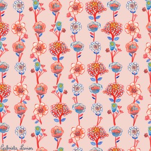 GLA00085 Floralario coordinate TFHRA
