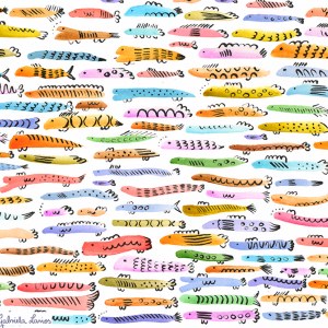GLA0115 Deep Sea Creatures PD